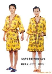 專業(yè)供應山西酒店職業(yè)裝與洗浴服裝 研發(fā)定制與價格解析